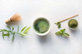 抹茶をもっと身近に!初心者でもできる基本の点て方とおすすめレシピ