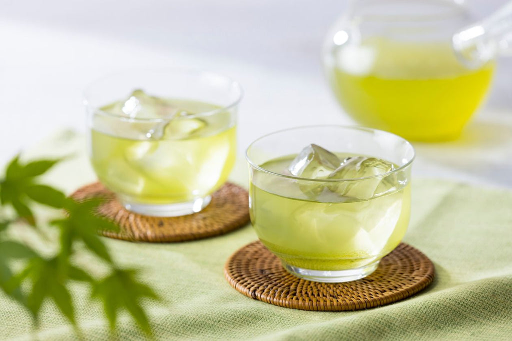 簡単に作れる水出し茶|おいしい作り方と保存方法、おすすめ茶葉を紹介