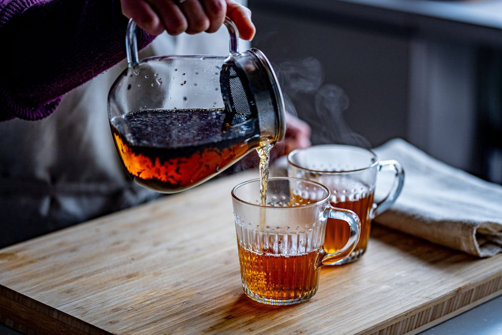 冬の定番にしたい!三年番茶の魅力を徹底ガイド<br>簡単基本の淹れ方&アレンジレシピ