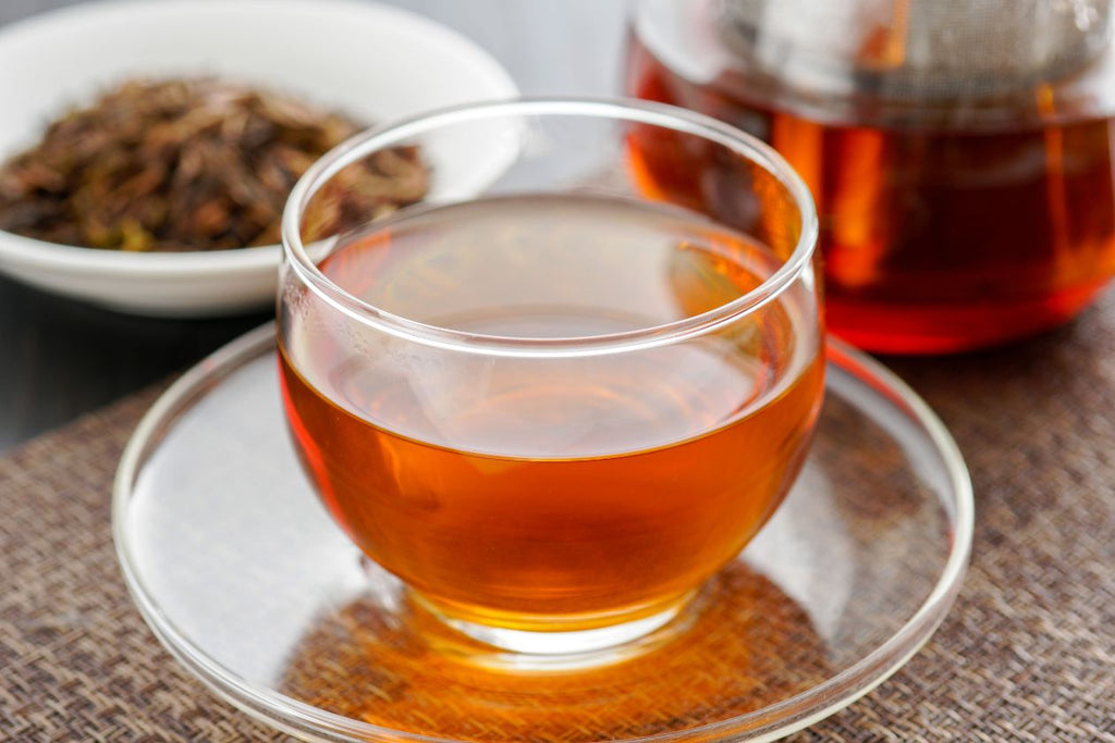 和紅茶と紅茶の違いは?味・香り・カフェイン量を徹底比較