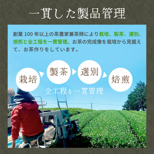 カフェインレス玄米茶 4g×32個