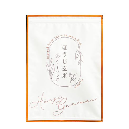 ほうじ玄米 ティーバッグ 2g×100p