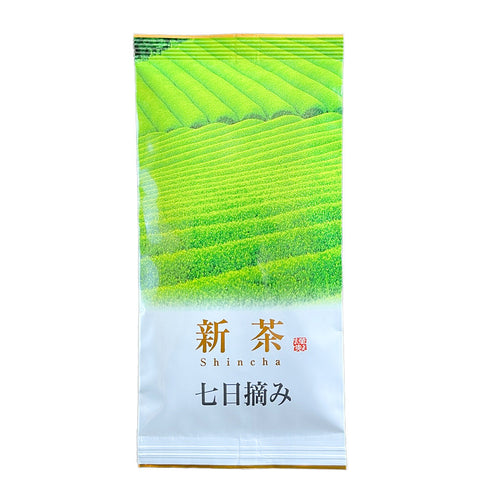 2023新茶限定七日採摘深蒸煎茶