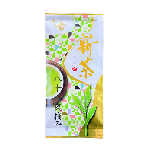 2023年新茶限定Hachijuhachiya採摘深蒸煎茶葉