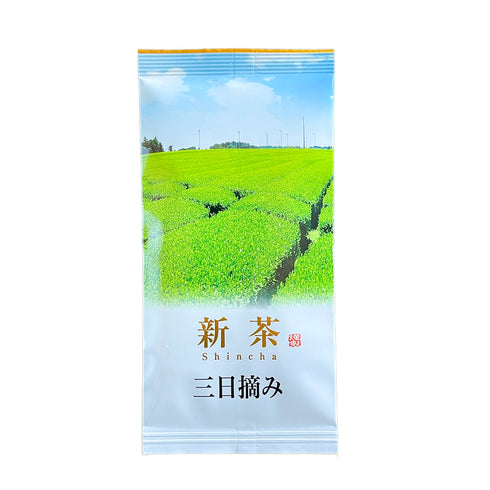 2023新茶限定三天採摘深蒸煎茶葉