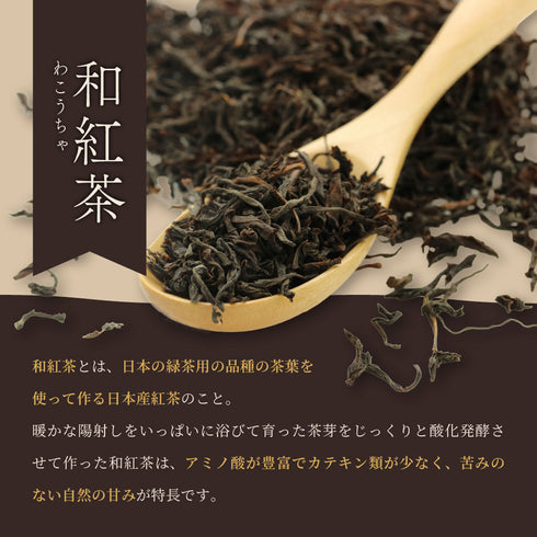 金時しょうが和紅茶 温活小町 5g×10p