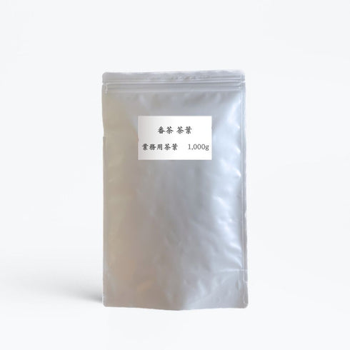 Bancha Tea Leaves, Commercial Use, 1000g (500g x 2)