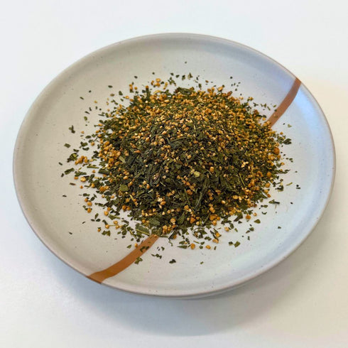 Brown Rice Tea, Commercial Use, Tea Leaves, 1000g (500g x 2)