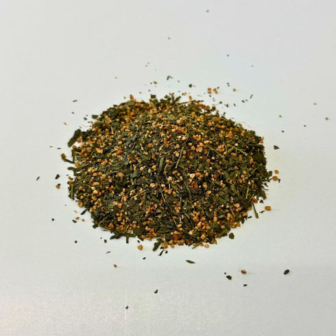 Brown Rice Tea, Commercial Use, Tea Leaves, 1000g (500g x 2)