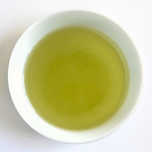 Pesticide-free Deep-Steamed Green Tea Powder, Commercial Use, 1000g