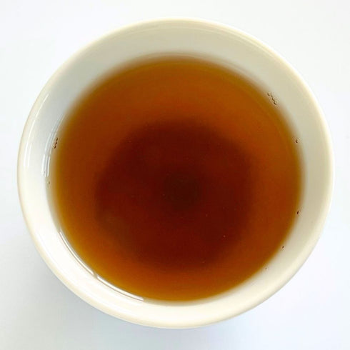 Pesticide-free Japanese black tea powder, commercial use, 1000g