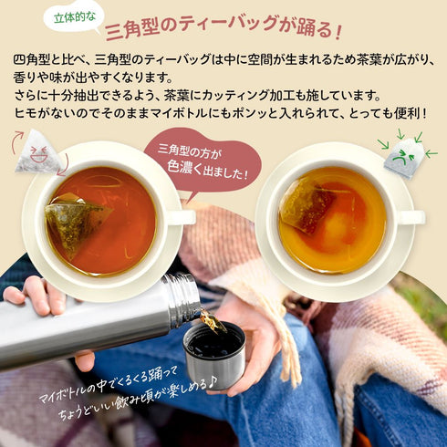 太陽さんさん赤ちゃん番茶 農薬・化学肥料未使用 30個入