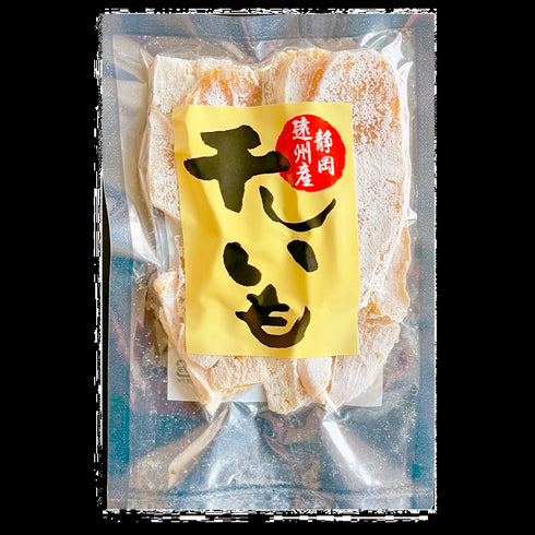 静岡産 干し芋 べにはるか 平切り 160g