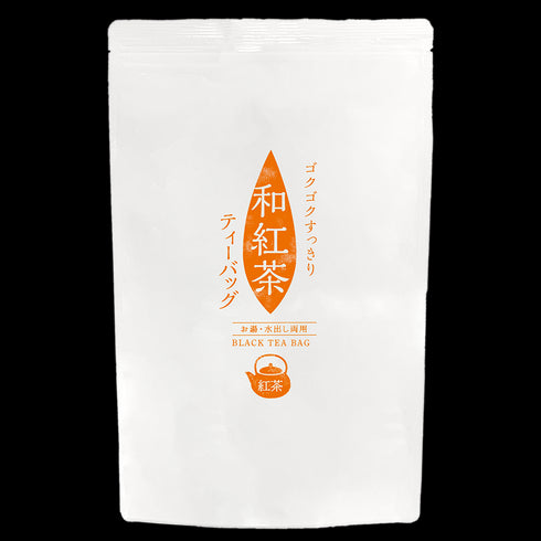 ゴクゴクすっきり 和紅茶ティーバッグ 2g×100p