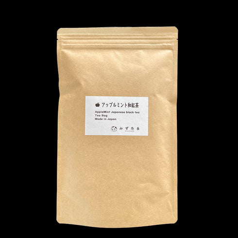 アップルミント×和紅茶 ティーバッグ 2.5g×35p