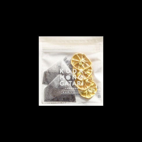 ドライフルーツティー | 国産果実×国産和紅茶 くだものがたり