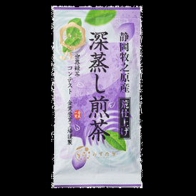 静岡茶 荒仕上げ 特上 深蒸し煎茶 100g