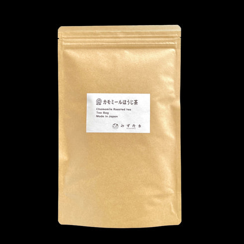 カモミール×ほうじ茶 ティーバッグ 2.5g×35p