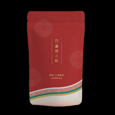 金時しょうが和紅茶 温活小町 5g×10p