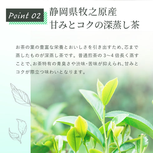 アップルミント×緑茶 ティーバッグ 2.5g×35p