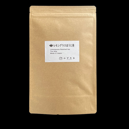 レモングラス×ほうじ茶 ティーバッグ 2.5g×35p