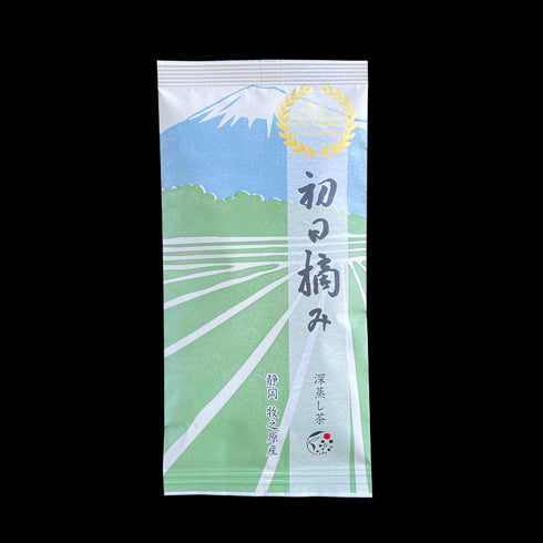 摘み取り日比べ 初日摘み 100g