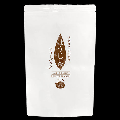 Goku Goku Sukkiri Hojicha Tea Bag 1.5g×100p