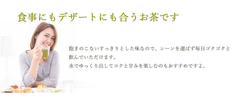 ゴクゴクすっきり 深蒸しティーバッグ 2.5g×100p