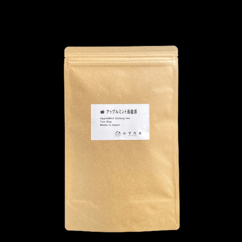 アップルミント×烏龍茶 ティーバッグ 2.5g×35p