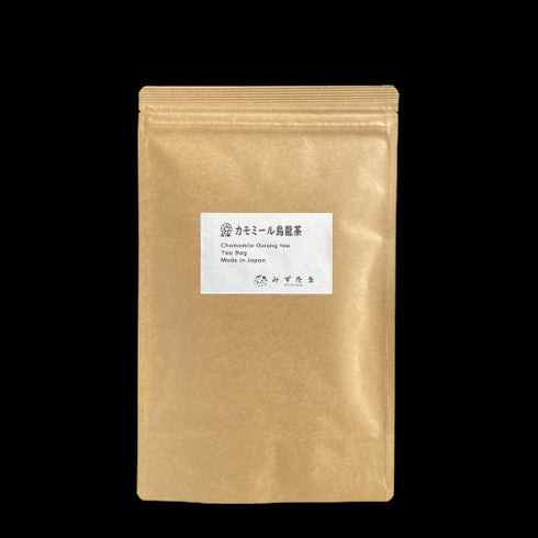 カモミール×和烏龍茶 ティーバッグ 2.5g×35p